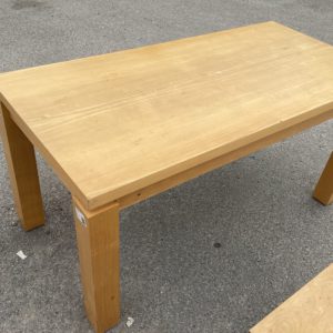 Dining Table Large – . / . / Wood / .