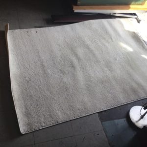 Rug Large – . / . / . / Cream