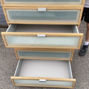 Chest Of Drawers Large (4 Drawers+) – . / . / Wood / .