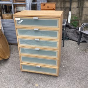 Chest Of Drawers Large (4 Drawers+) – . / . / Wood / .