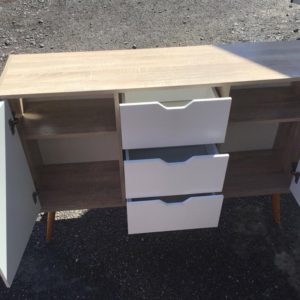 Cabinet Bureau – . / . / Wood / Pine