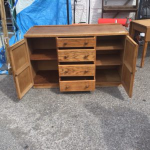 Sideboard Large – . / Large / Wood / Pine