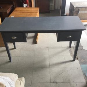 Desk Medium – . / Medium / Wood / Grey