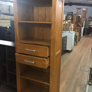 Shelves/Bookcase Large – . / Large / Wood / Pine
