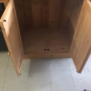 Sideboard Large – . / Large / Wood / Pine