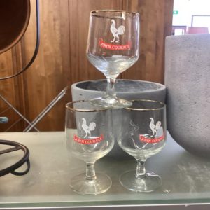 John courage set