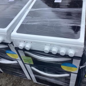 Electric cooker (2.A) – Lftc50w6 slimline