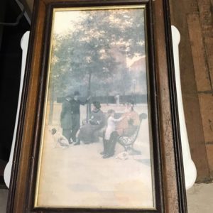 Picture X Large A3+ (297X420mm) – . / . / Wood / .