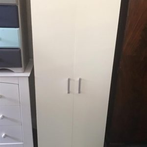 Wardrobe Double