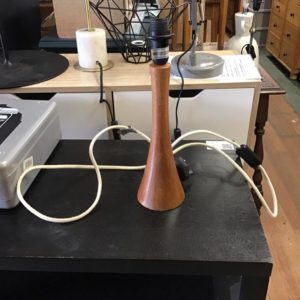 Table Lamp – . / . / Wood / .