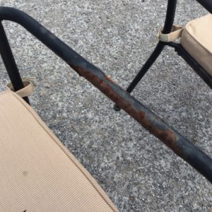 Garden Chair – . / . / Metal / .