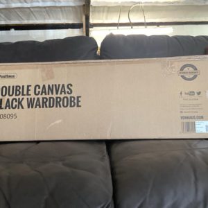 Canvas Wardrobe