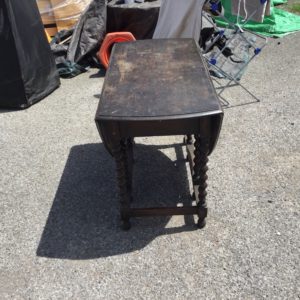 Dining Table Large – . / Large / Wood / Dark Brown
