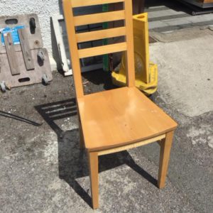 Chair Dining/ Kitchen – . / . / Wood / .