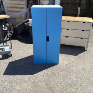 Child’s Wardrobe – . / . / Composite / Light Blue