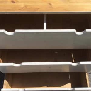 Chest Of Drawers Small (3 Drawers Or Fewer) – . / . / Wood / White