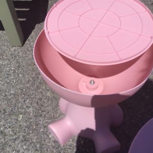 Pair of children’s tables