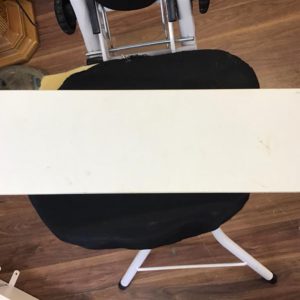Set of three shelves – . / . / Composite / White
