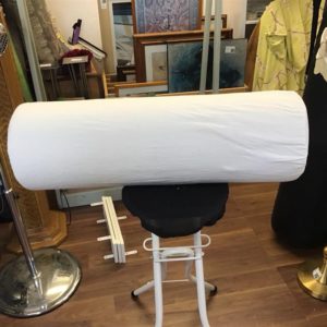 Bolster cushion – . / . / . / White