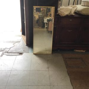 Mirror Small – . / . / Glass and metal / .
