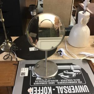 Mirror – . / . / Glass and metal / .