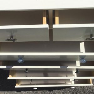 Chest Of Drawers Large (4 Drawers+) – . / . / . / White