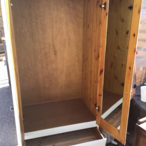 Wardrobe Double – . / . / . / White