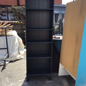 Shelves/Bookcase Large – . / Large / Wood / Black