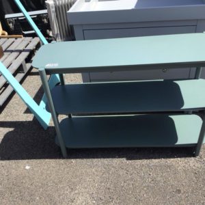 Shoe Rack – . / Large / Composite / Grey
