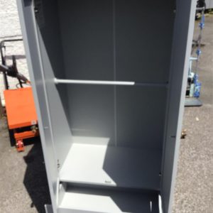 Wardrobe Double – . / . / Composite / Grey