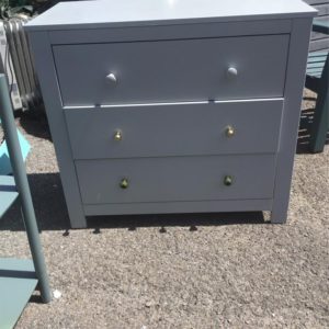 Chest Of Drawers Large (4 Drawers+) – . / . / Composite / Grey