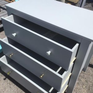 Chest Of Drawers Large (4 Drawers+) – . / . / Composite / Grey