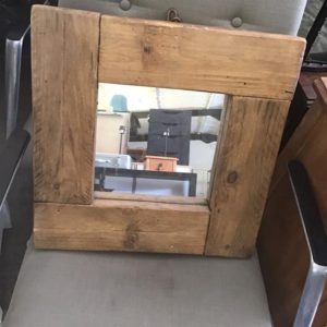 Mirror Small – . / . / Wood / .