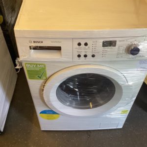 Washing Machine (3.A1) – Waq283sogb/15 – Bosch / . / . / .