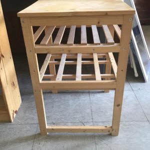 Bedside Cupboard / Table – . / . / Wood / .