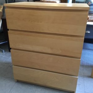Chest Of Drawers Large (4 Drawers+) – . / Large / Wood / Pine