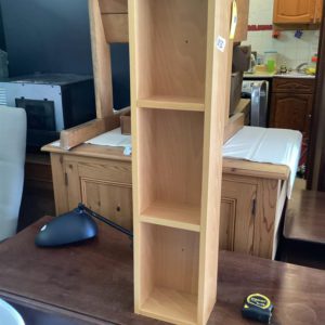 Shelves/Bookcase Small – . / . / Wood / Pine
