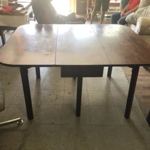 Dining Table Large – . / Large / Wood / Dark Brown