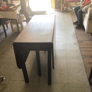 Dining Table Large – . / Large / Wood / Dark Brown