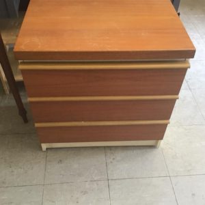 Chest Of Drawers Small (3 Drawers Or Fewer)