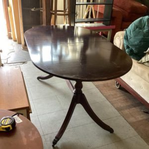 Dining Table Large – . / . / Wood / Dark Brown