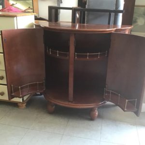 Sideboard Small – . / . / Wood / Dark Brown