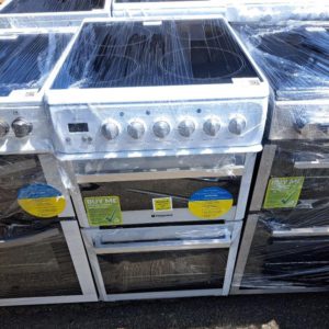 Electric cooker (3.A1) – Ew38p – Hotpoint / . / . / .