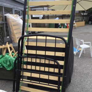 Bed Base Single