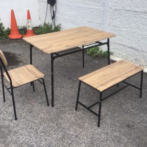 Dining Table Large set