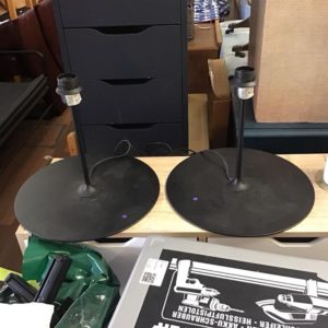 Table Lamp – . / . / Metal / Black