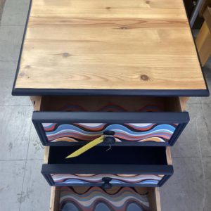 Bedside Cupboard / Table