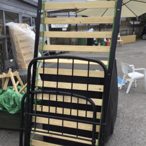Bed Base Single