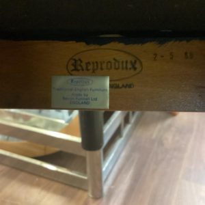 Chair Dining/ Kitchen (Reprodux brand)