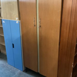 Wardrobe Double